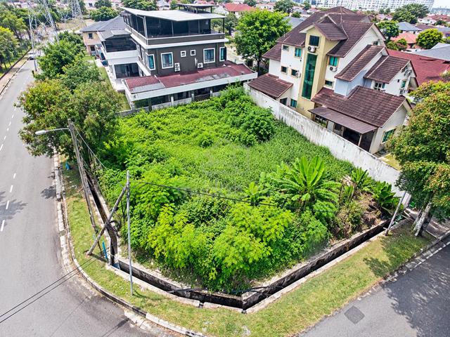 Lot Bungalow Corner Batu Muda Tambahan 1