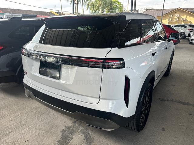 2025 Jaecoo J7 1.6 2WD (A) NEW! - 4