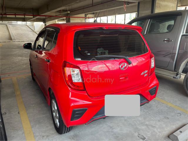 2021 Perodua AXIA 1.0 SE (A) - 2
