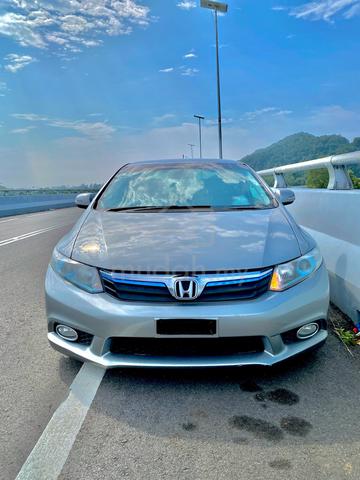 2013 Honda CIVIC FB - 4