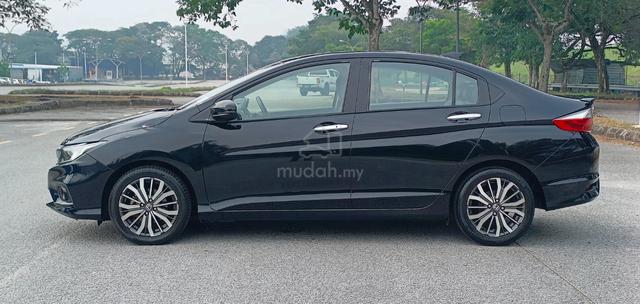 2018 HONDA CITY 1.5 V Facelift FULL SERVICE RECORD - 2