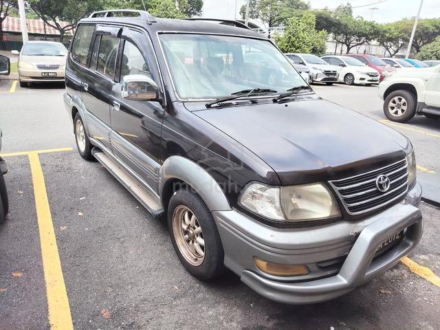 2003 Toyota UNSER 1.8 LGX (A) 1st OWNER - 2