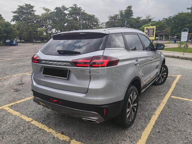 Proton X70 1.8 EXECUTIVE 2WD 360CAM P/BOOT LEATHER - 2