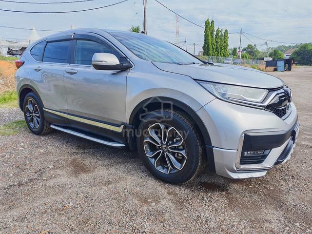 2022 Honda CR-V 1.5 TC-P 4WD MY17 RW FACELIFT (A) - 3