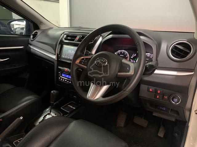 2023 Perodua ARUZ 1.5 AV (A) Roof Box - 5