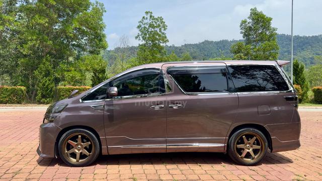 2008 Toyota VELLFIRE 2.4 V (A) - 5