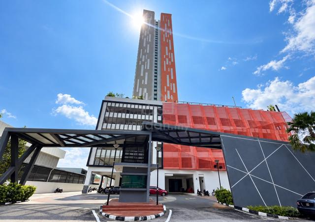 Meritus Residensi 1