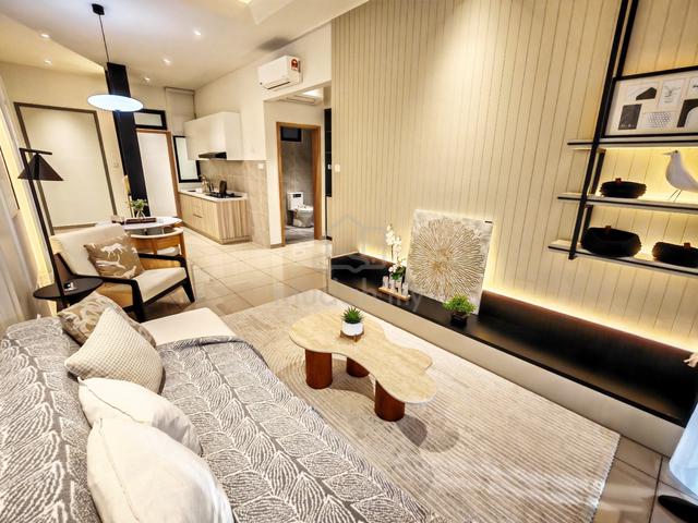 Daya 1 Residence 1
