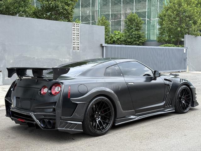 2009 Nissan GTR R35 Stage 2 7xxHP For Sell.... - 5