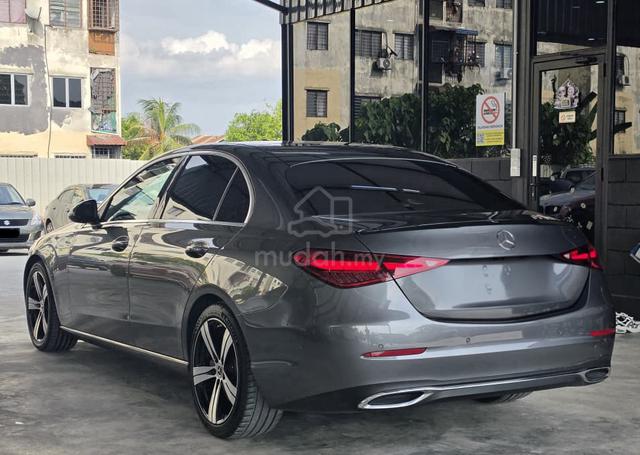 Mercedes Benz C200 1.5 AVANT✅FSR HAPSENG✅1 OWNER - 4