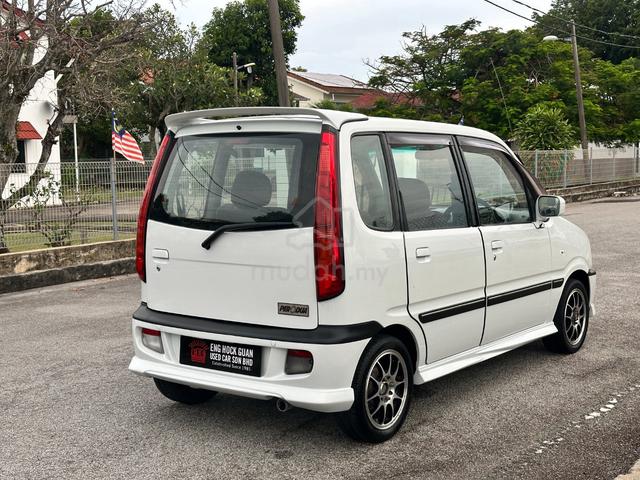 2005 Perodua KENARI 1.0 EZ AEROSPORT (A) - 4