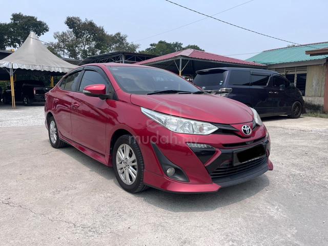 2020 Toyota Vios 1.5 E (LOAN KEDAI) - 3