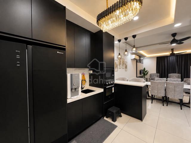 [RENOVATED+EXTENDED+SOLAR]✨2-Storey Bywater Setia Utama 3 @ Setia Alam 1