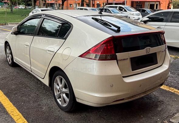 2011 Honda INSIGHT 1.3 (HYBRID) (A) - 2