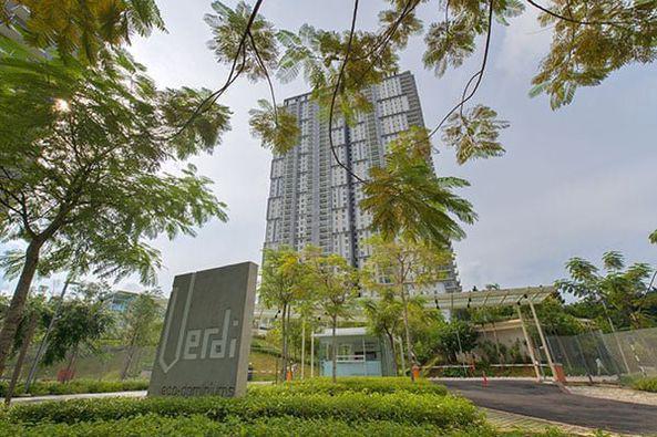 Verdi Eco-dominiums @ Symphony Hills 1