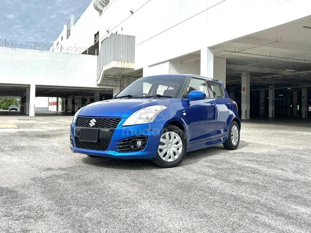 2014 Suzuki SWIFT 1.4 GL (A) 1 YR WRNTY/FOC DELIVR - 3