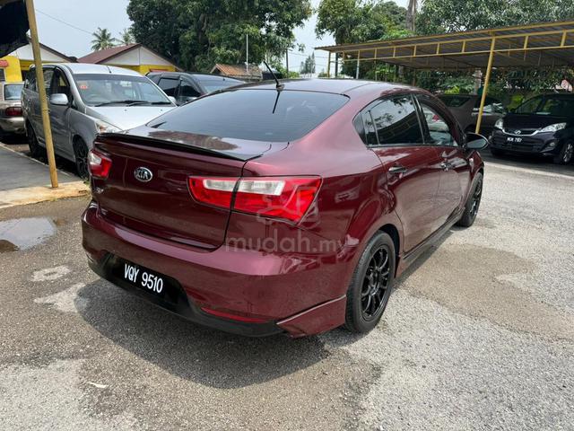 2016 Kia RIO 1.4 Sedan (A) - 4