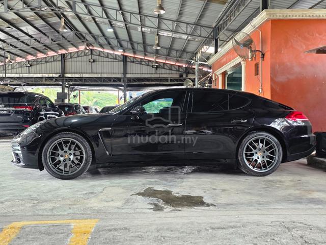 (LoanKedai) 2014 CBU Porsche PANAMERA 3.6 FACELIFT - 4
