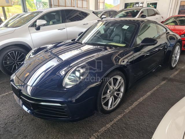 2021 Porsche Carrera 911 Base Inc SST Japan Unreg - 4