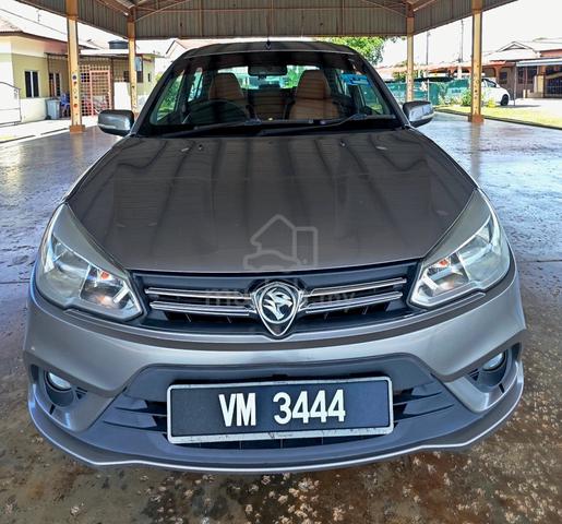 2017 1️⃣PEMILIK Proton SAGA 1.3 PREMIUM CVT (A) - 5