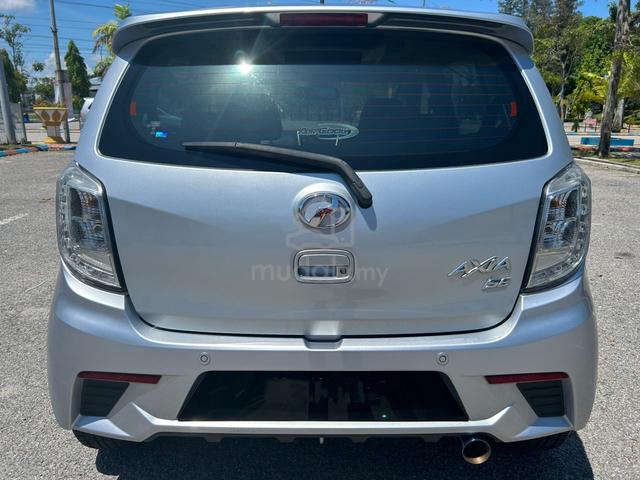 2018 Perodua AXIA 1.0 SE AG1SZ1 FACELIFT (A) - 4