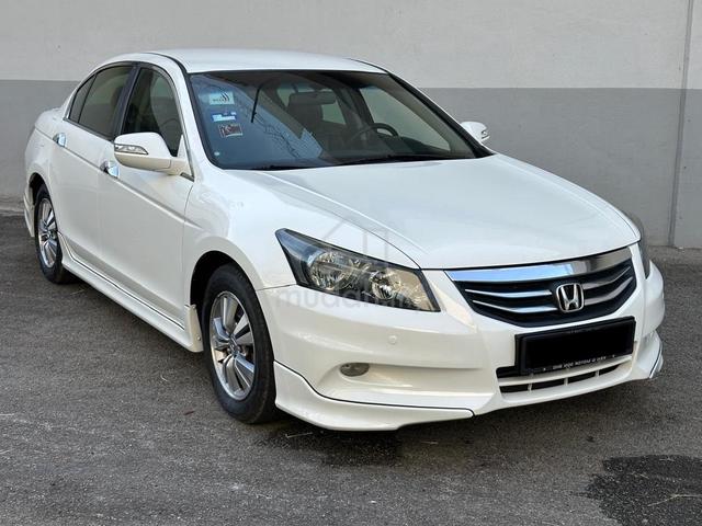 Honda ACCORD 2.0 VTi-L FACELIFT (A) - 5