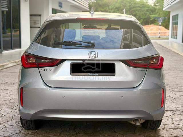 2022 Honda CITY 1.5 E HATCHBACK (A) - 4