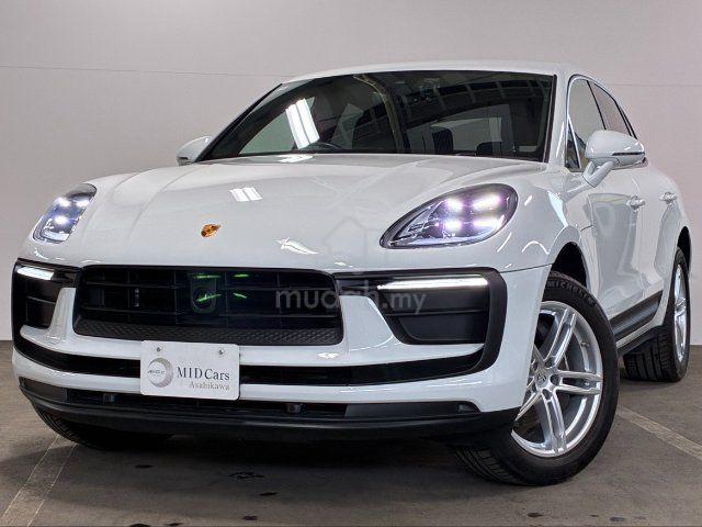 2022 Porsche MACAN 2.0 9K Mileage only - 4