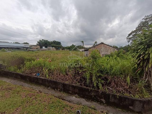 Corner 1st Lot Land @ Jalan Segedup, Batu Kawa, Kuching. 1