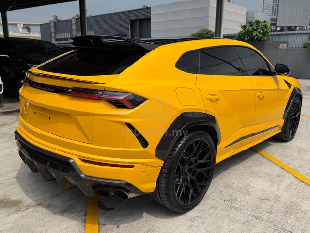 2019 Lamborghini URUS 4.0 Urban Carbon Spec Nice - 3