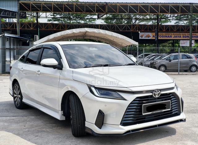 2024 Toyota VIOS 1.5 G MY23 (A) 3Y WARRTY TOYOTA! - 4