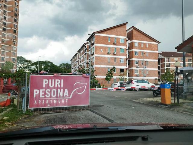 Puri Pesona Apartment 1