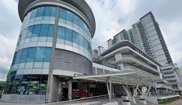 Elit Avenue Shop Lot, Bayan Baru 1