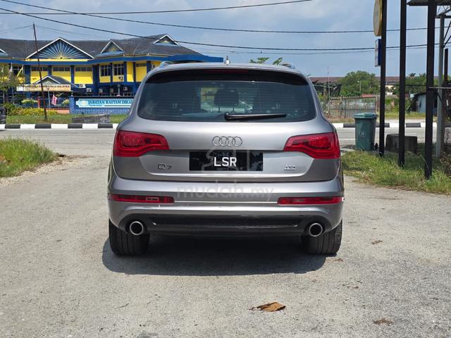 #OTR#Audi Q7 3.0 V6 TDI Quattro S-Line(A)[2011/13] - 5