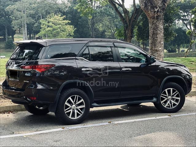 2019 Toyota FORTUNER 2.7 SRZ 4X4 2TR-FE (A) - 5