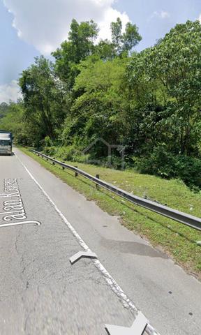 Tanah Freehold Tepi Highway Jalan Rawang Ada Jalan Masuk Untuk Dijual 4