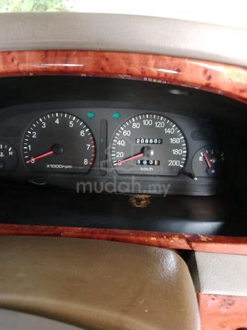 2005 Naza RIA 2.5 GS (A) - 2