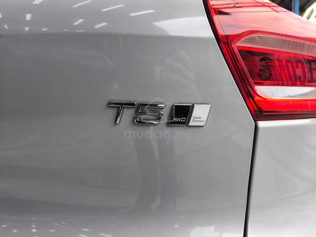 Volvo XC40 2.0 T5 AWD R-DESIGN F/SERVICE UndWRRNTY - 3