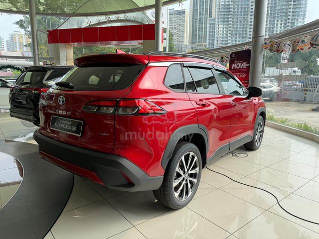 COROLLA CROSS #LOAN sampai JADI - 2