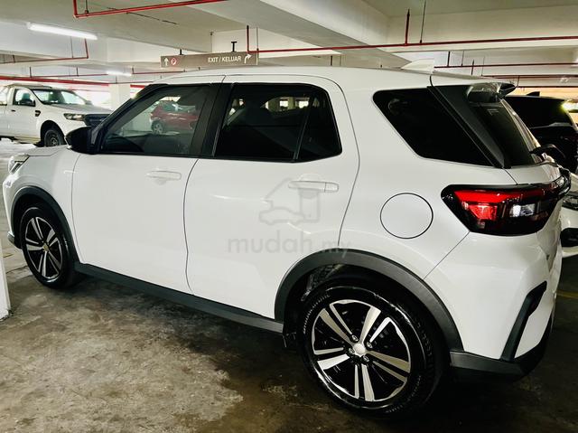 2022 Perodua ATIVA 1.0 H (A) - 3