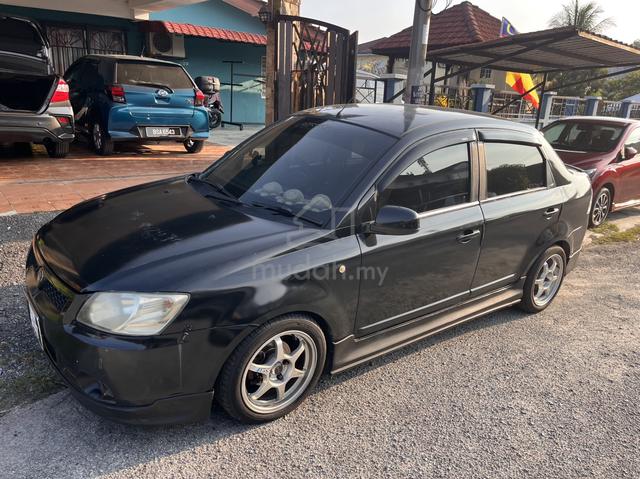 2008 Proton SAGA 1.3 M-LINE (A) - 2