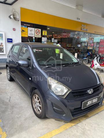2016 Perodua AXIA 1.0 G (A) FULL LOAN BOLEH - 2