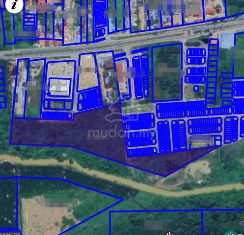 Jalan Gambang Commercial Land 15.65 Acres 1