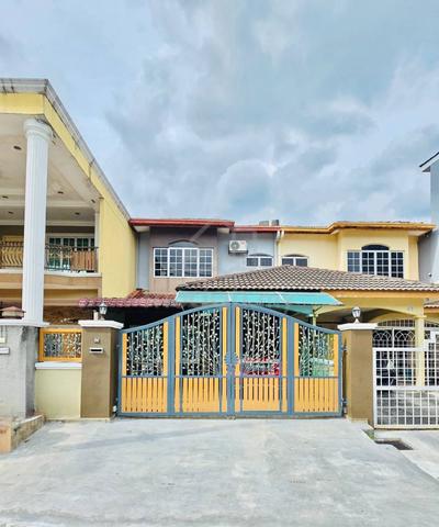 Double Storey House Seksyen 5 Bandar Teknologi Kajang For Rent 1