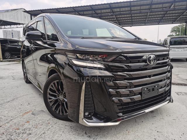 2024 Toyota VELLFIRE 2.4 Z PREMIER (A) - 3