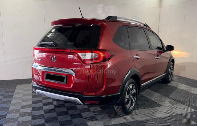2019 Honda BR-V 1.5 V (A) FULL SERVICE RECORD - 2