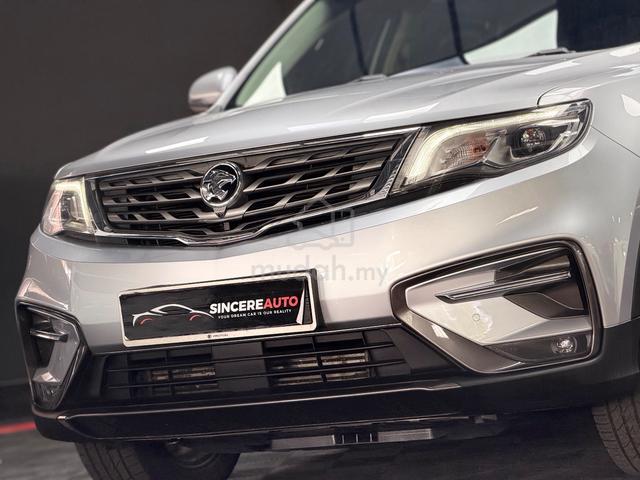 F/SERViCE PROTON X70 1.8 TGDI WARRANTY DOCTOR OWNE - 5