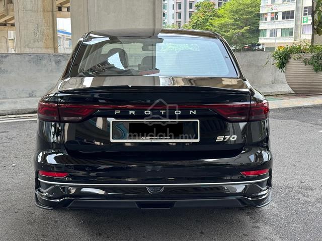 2024 Proton S70 1.5 FLAGSHIP X (A) F.S.R MILE 57K - 4