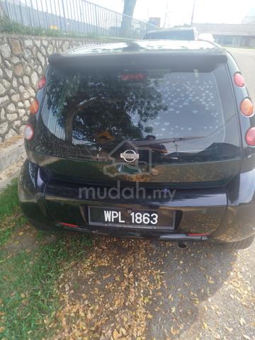 2005 Smart FORFOUR 1.5 PASSION (A) - 4