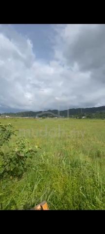 Lot tanah ekonomi Kg Nagapas, Papar promo kaamatan 1